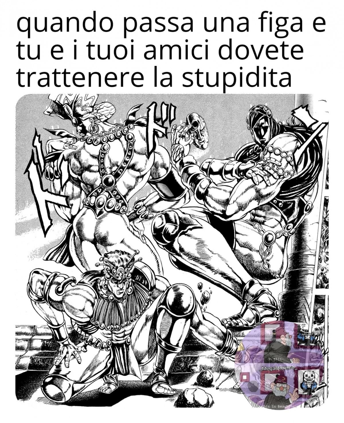 Non ho amici ma dettagli