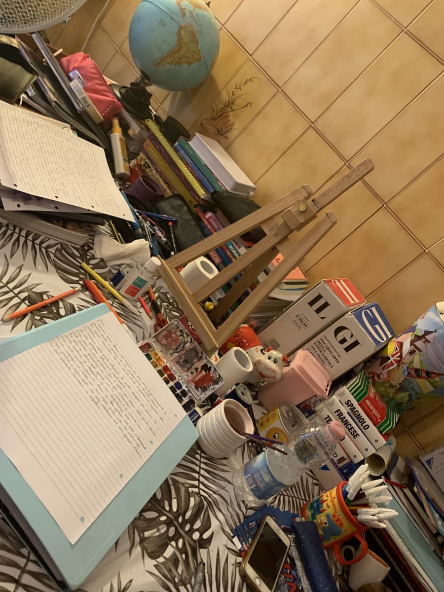 Lavoro troppo... ? ? ?