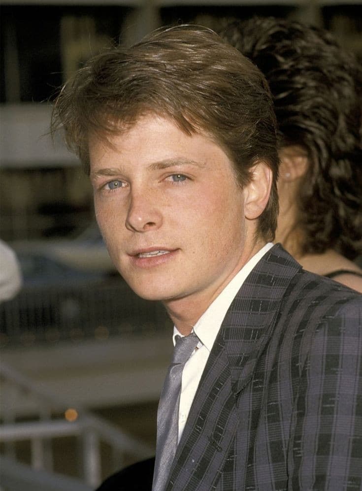 Foto Michael J Fox #23