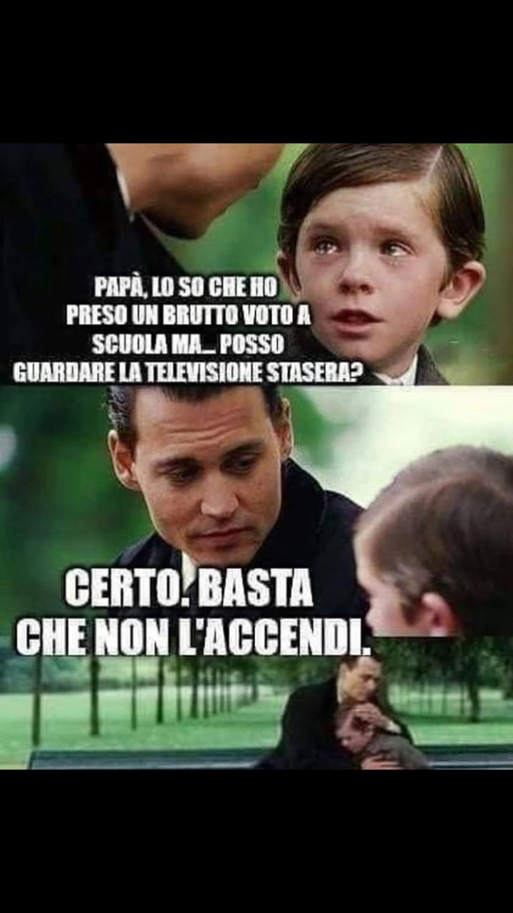 Beh mi sembra giusto ?