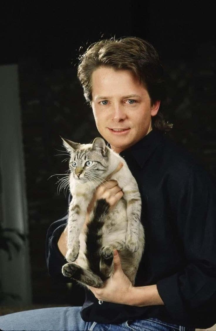 Foto Michael J Fox #13