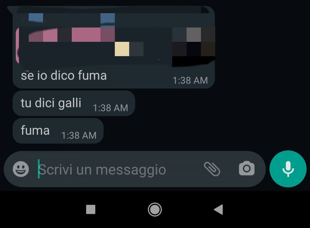 Solo la cosa più triste che vedrete oggi