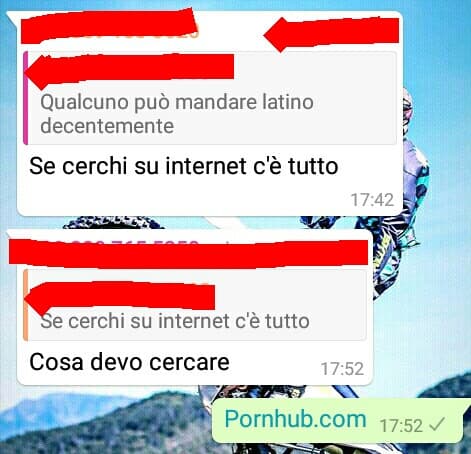 Ignoranza way