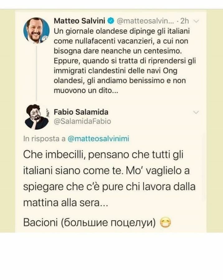 Bacioni