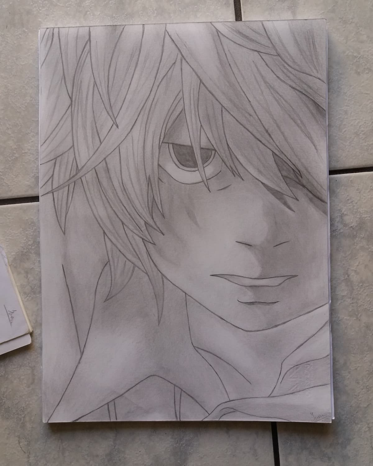 Near (Death Note)