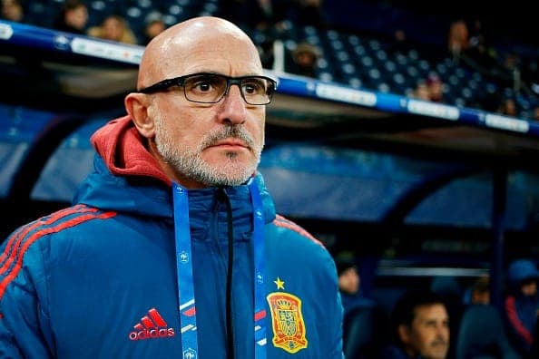 Da quando Stanley Tucci allena la Spagna u21?