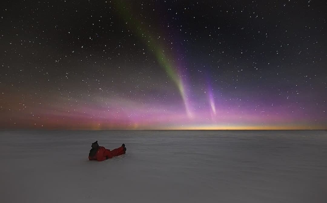 Aurora australe