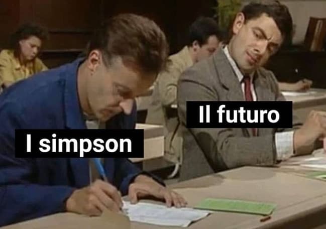 Scusate ma è così. 