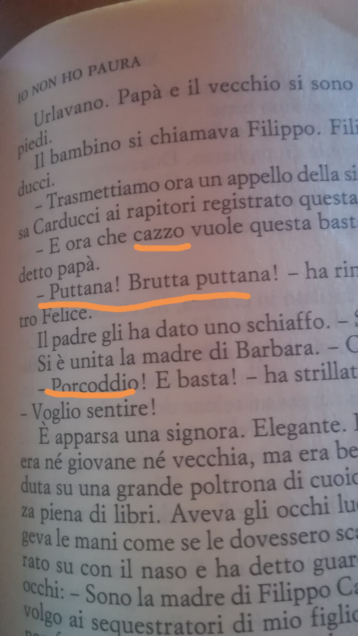 .... Da leggere per scuola... Ah