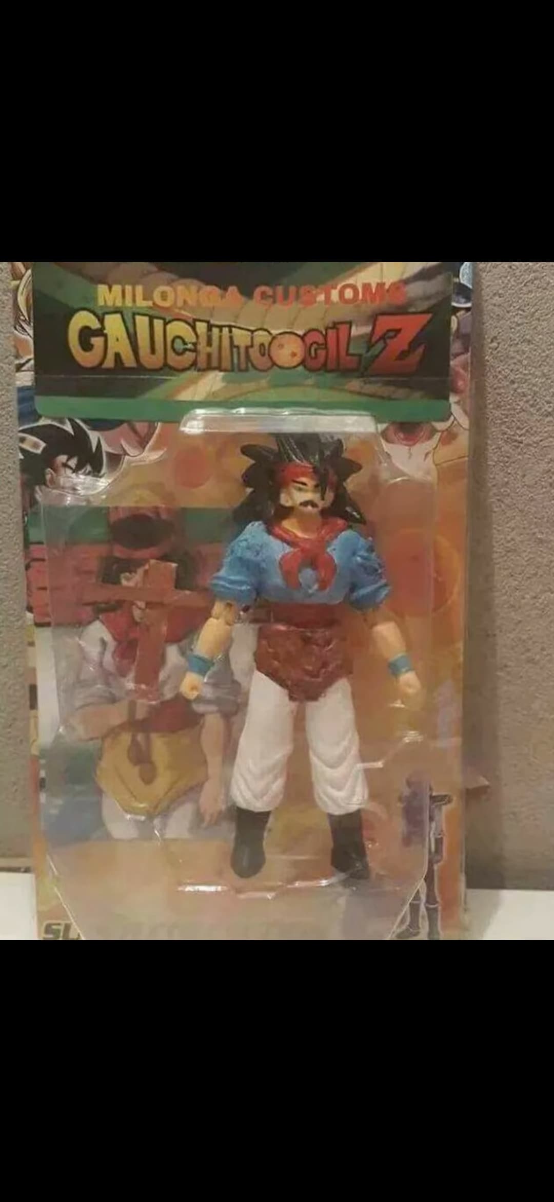 Gauchito Gil Z