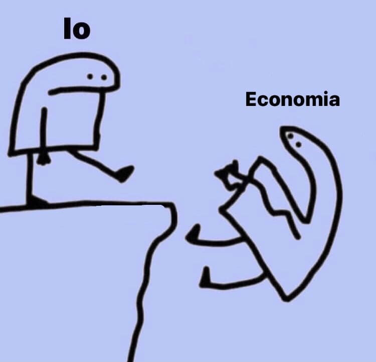 Un’ora e quaranta per un (1) esecizio di economia. Ooook