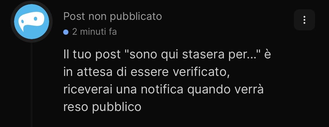 giuro che se mi bannano per aver pubblicato il link della canzone di denis dosio…