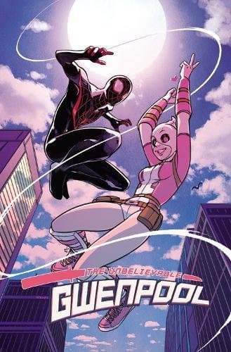 Gwenpool è proprio carino 