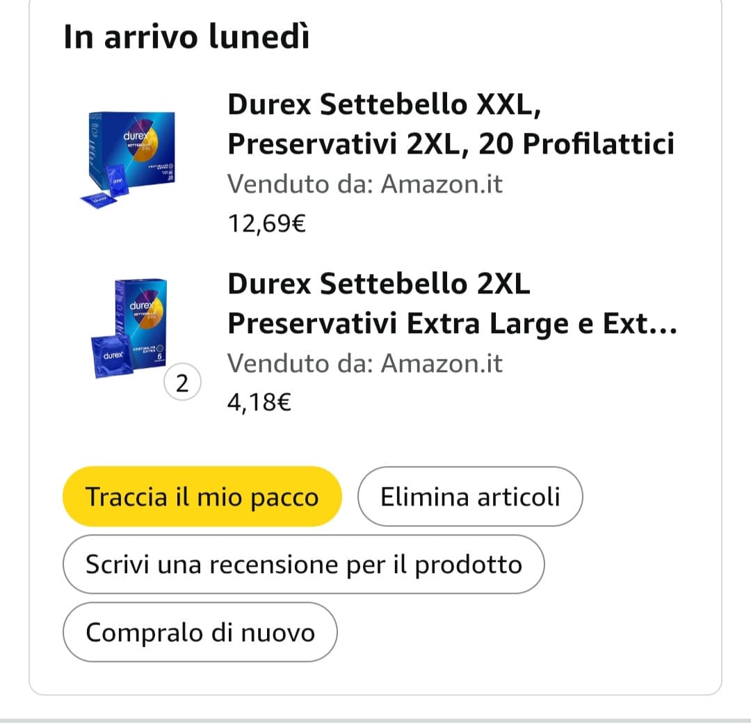 Grazie amazon