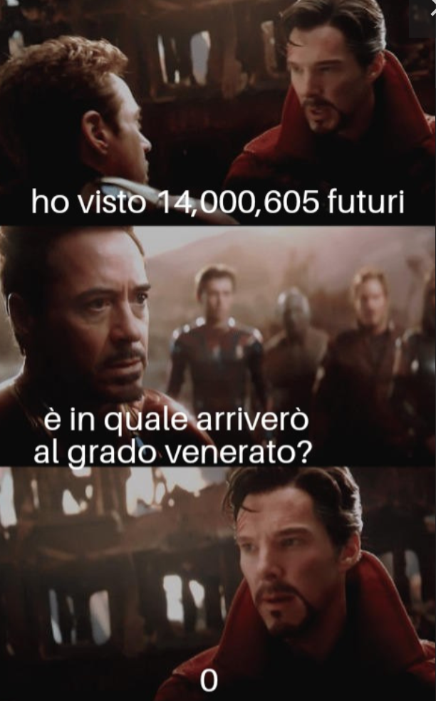 La dura verità