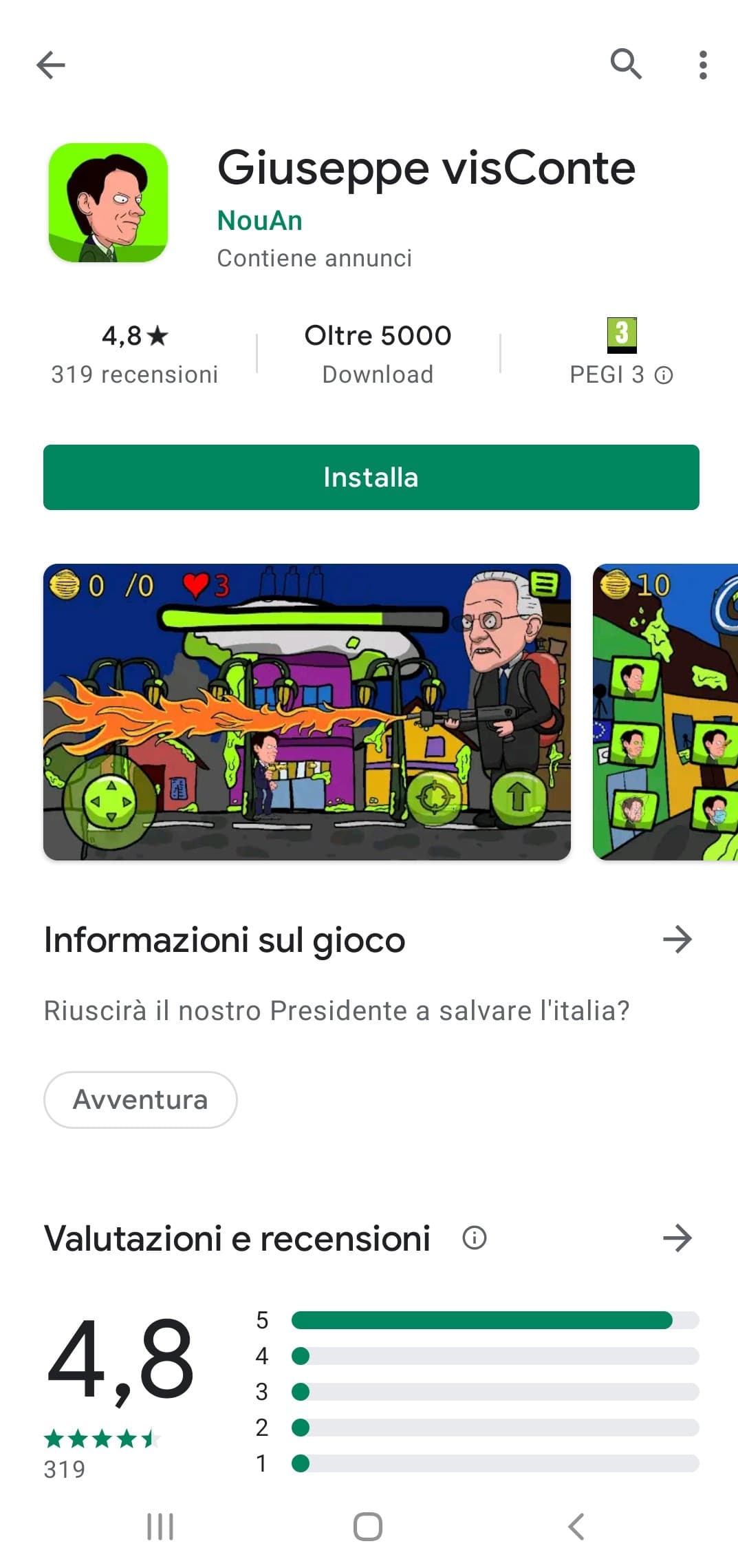 Ma è fantastico ahahah 