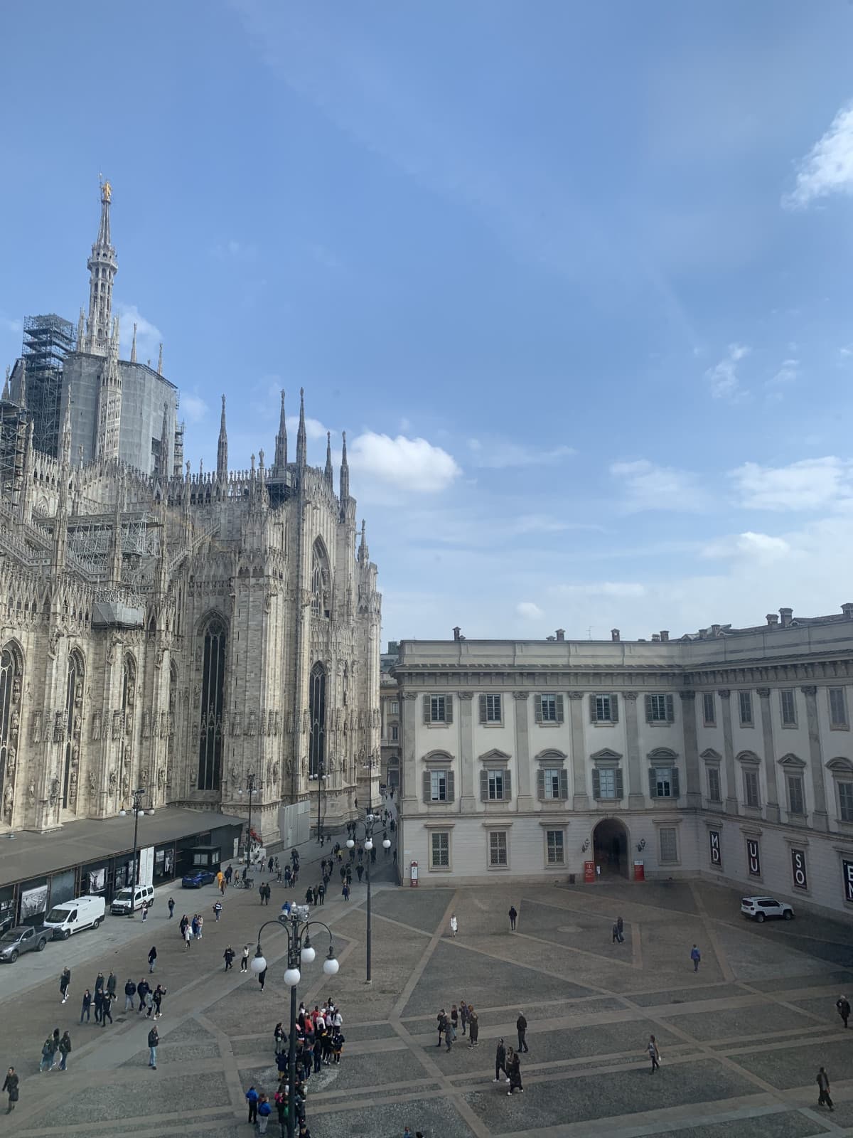 oggi sono andata a milano ed i maranza li fanno più paura