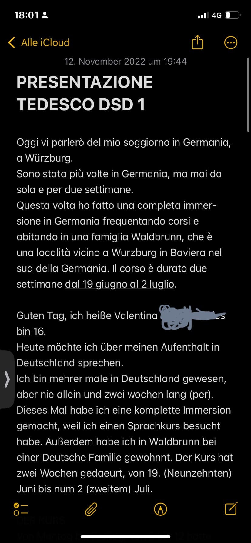 leggete anche miei di appunti (estratti perché se no ci dovreste passare la vita intera)