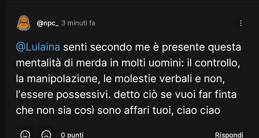 Secondo me ora equivale a questa è la realtà, ensomm