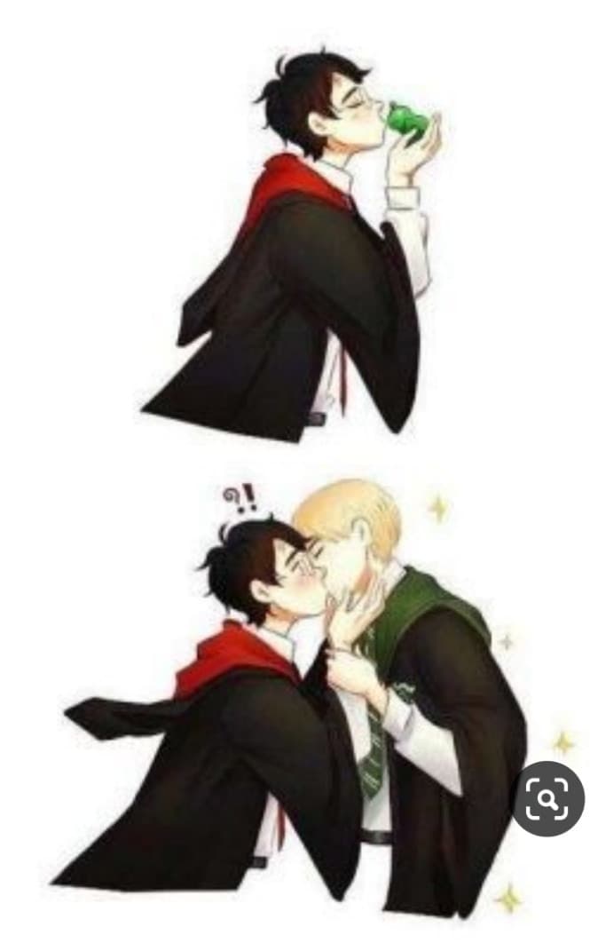 Drarry Harry Potter