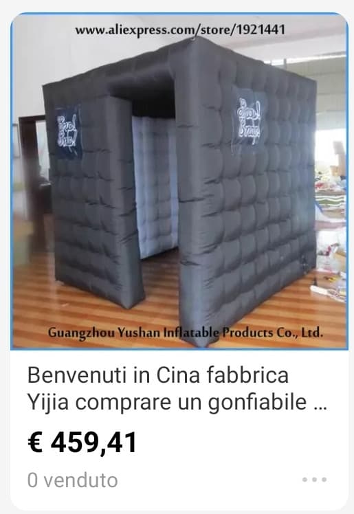 Perchè quel "benvenuti in Cina" mi ha fatto ridere così tanto-