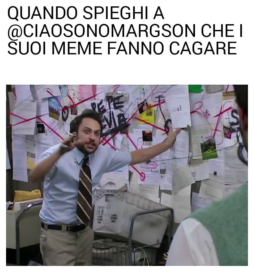 E vabbè 