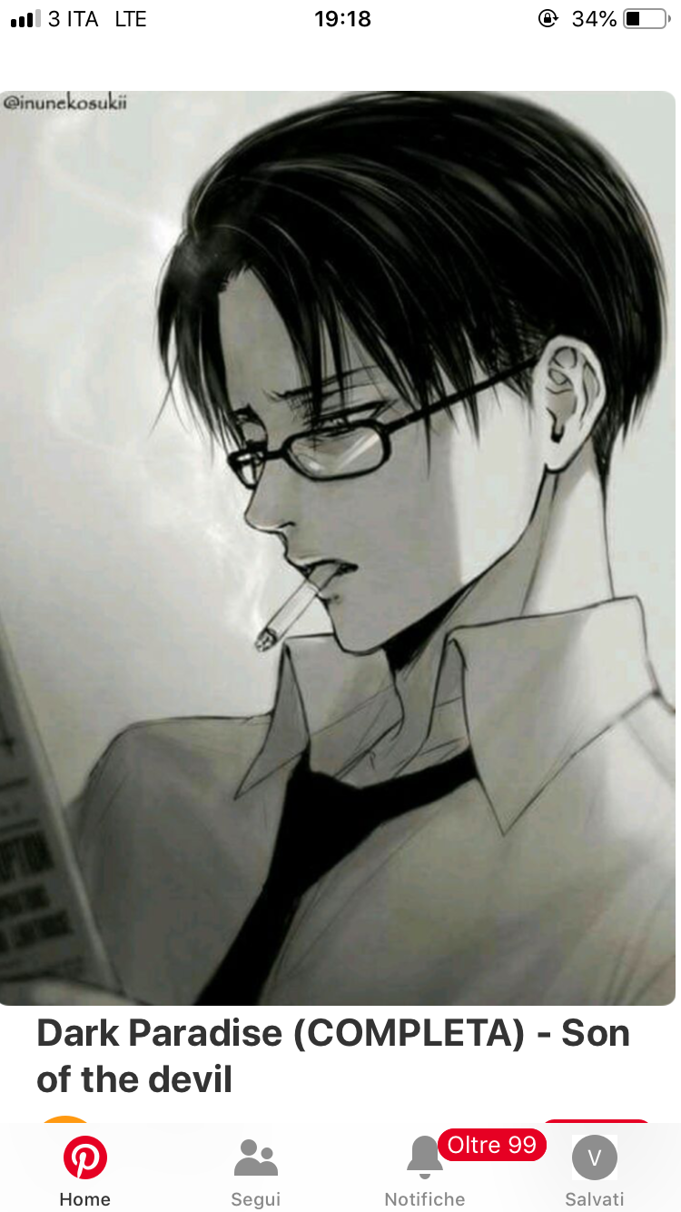 Levi?