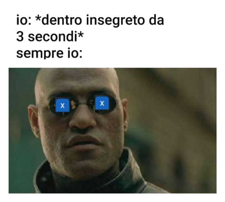 "Ics è con noi"