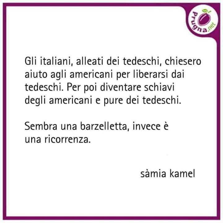 Cosa ne pensate? Scrivete le vostre opinioni