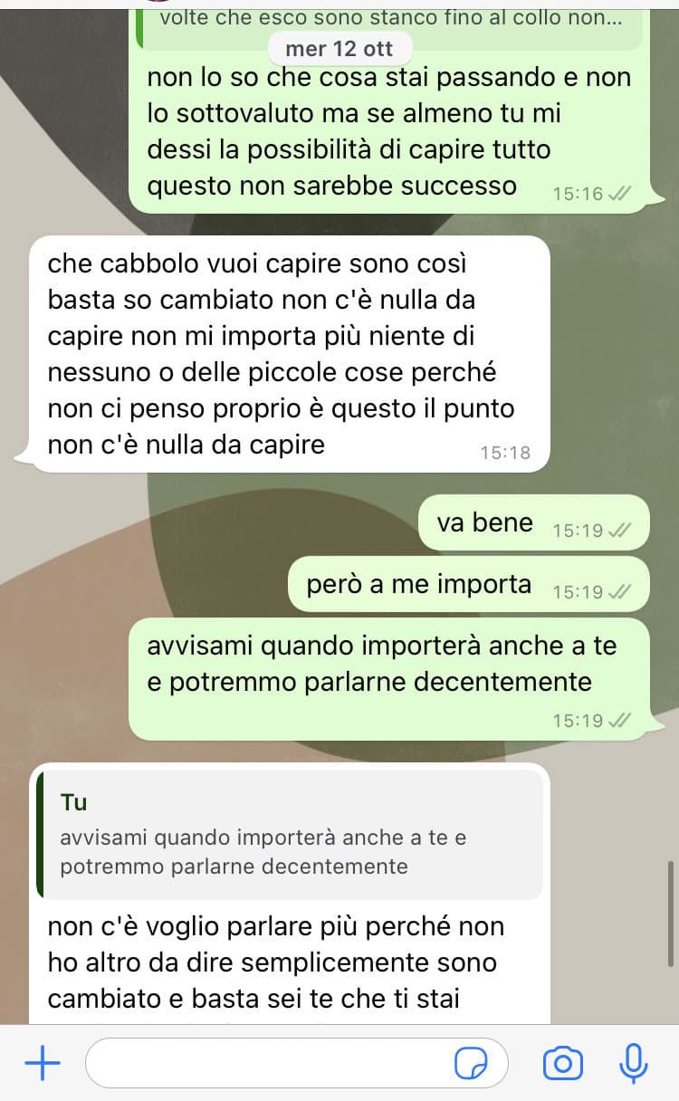 storia di come ho perso il mio migliore amico