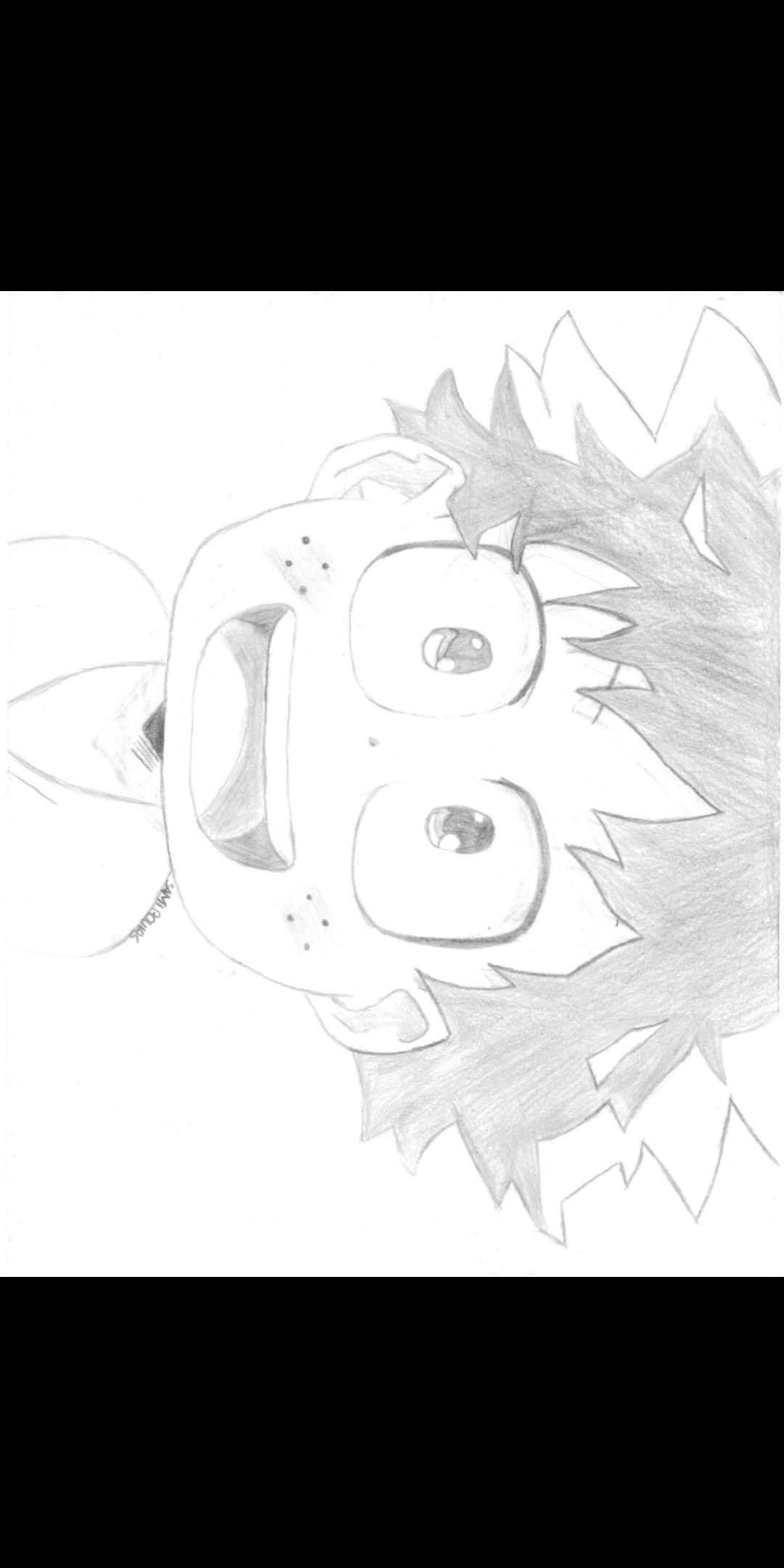  Disegnato da me, spero che vi piaccia 