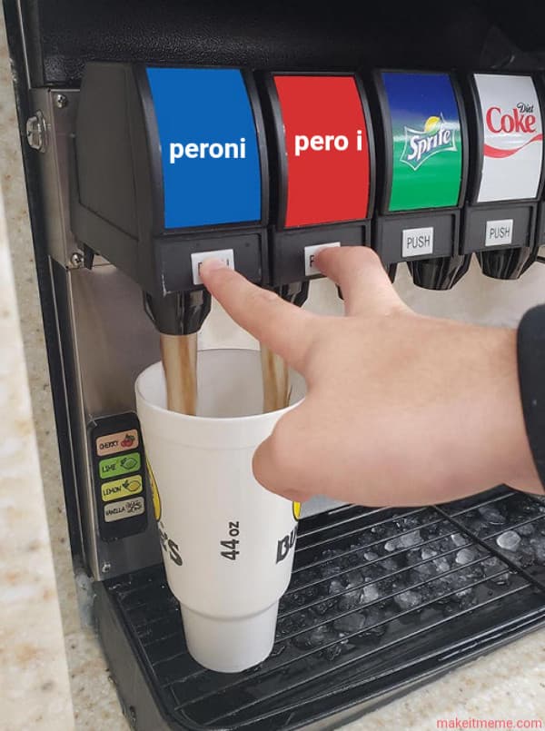 persone del sud-est italia quando devono bere liquidi essere tipo: