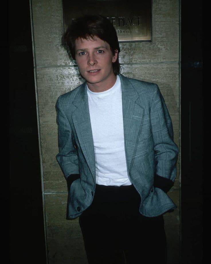 Foto Michael J Fox #15