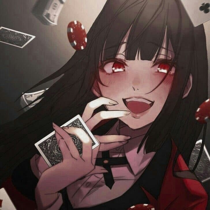 Siti per vedere kakegurui? (Non ditemi Netflix, non lo ho ed i miei non vogliono farmelo fare)