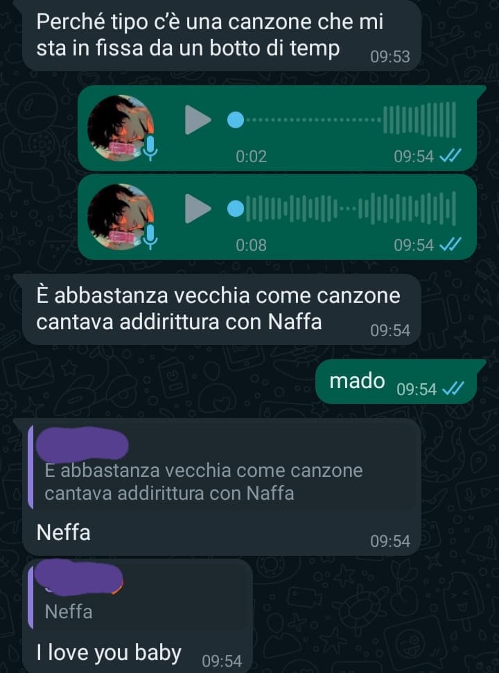 dire che sto piangendo è riduttivo. molto