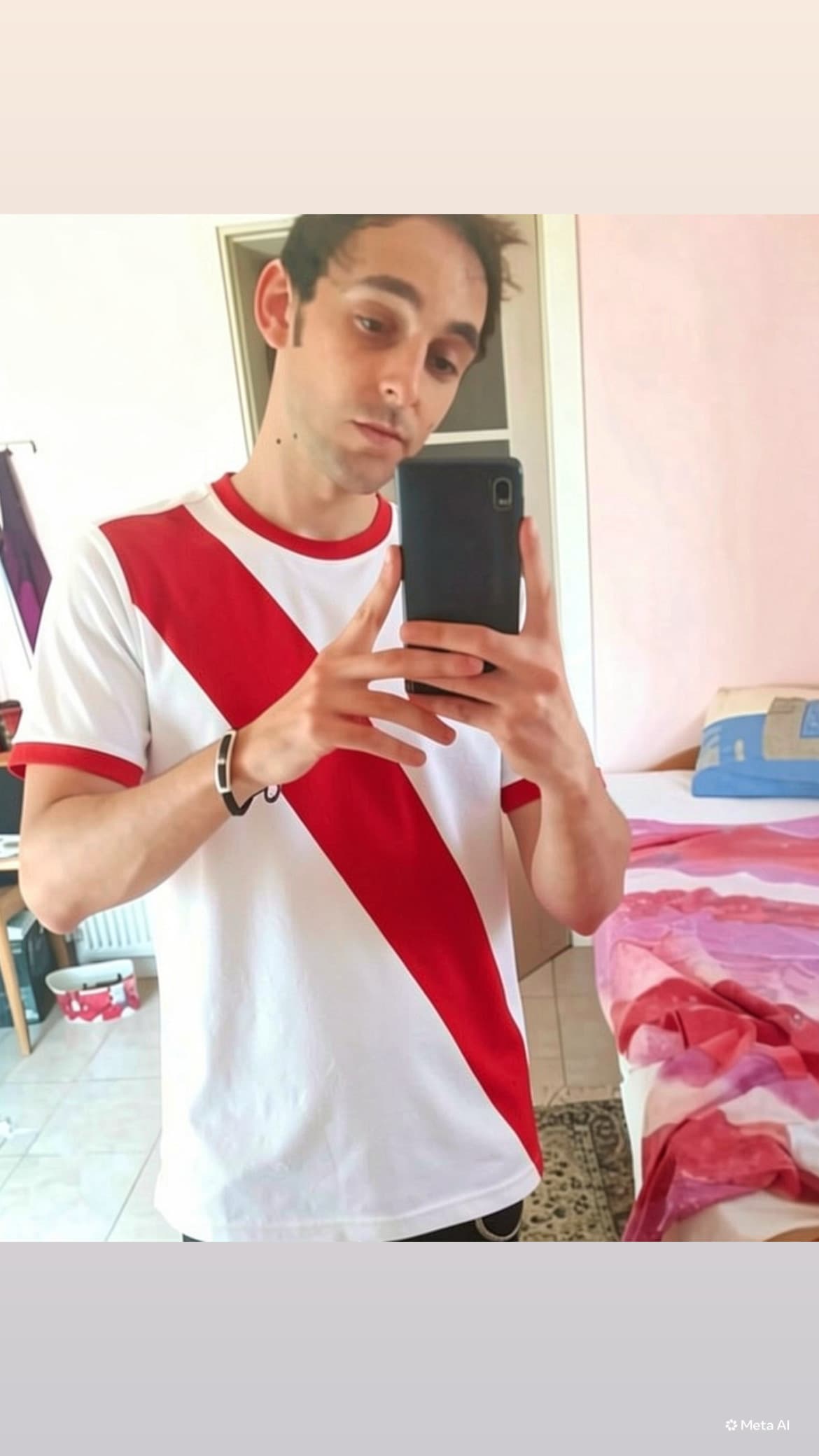 Maglia tunisia