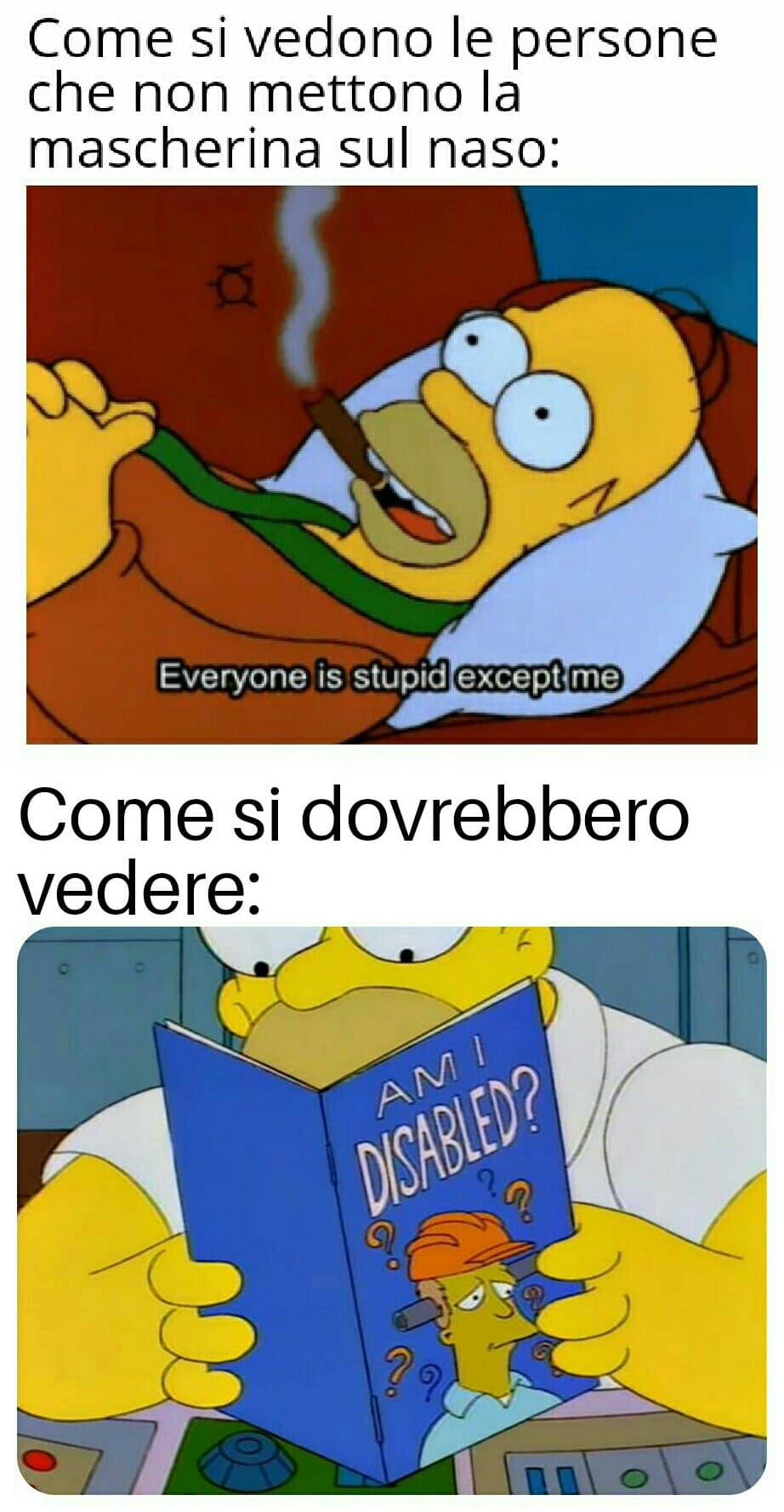 *Titolo divertente*