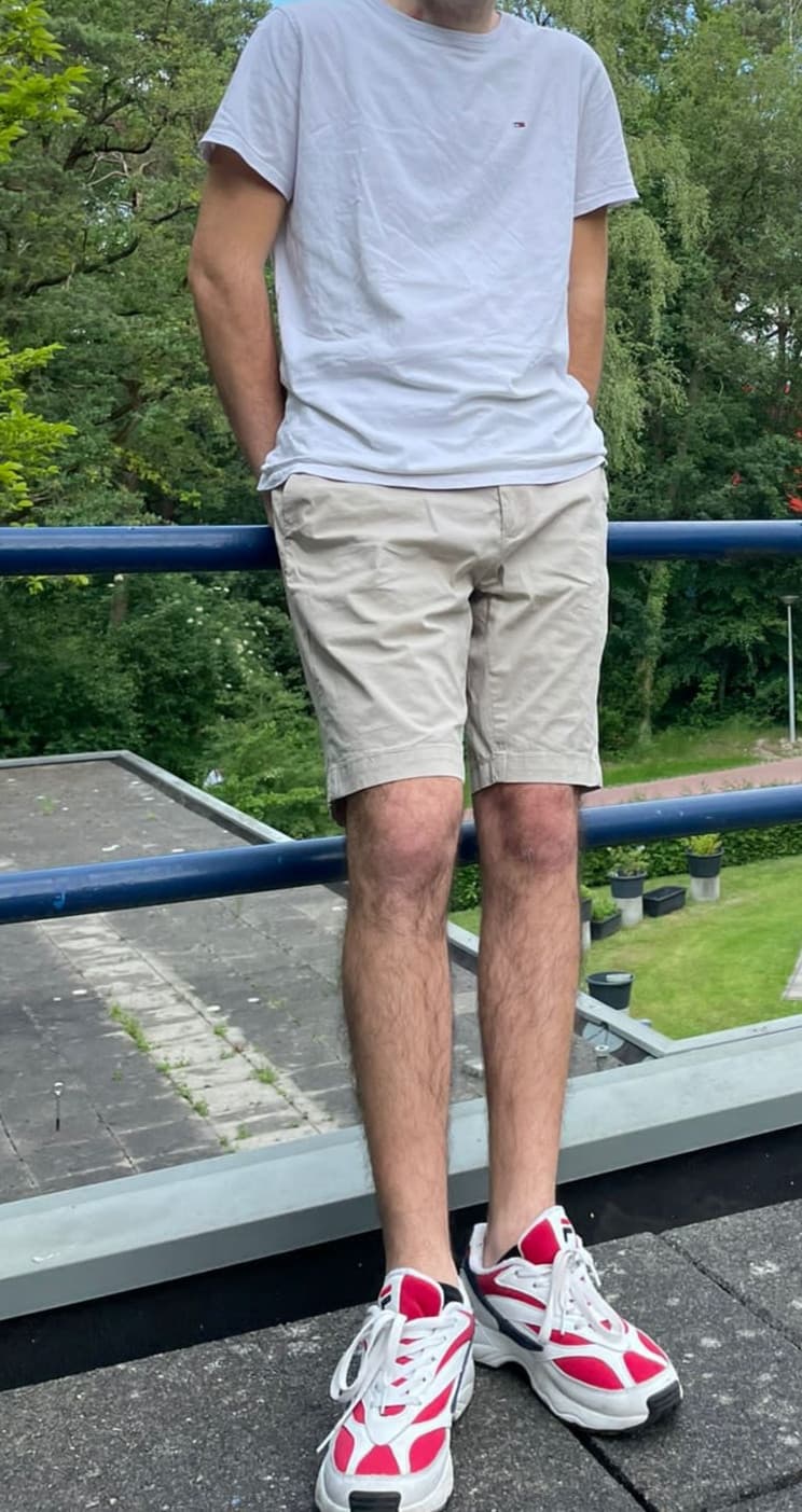 Ci sta come outfit per andare a un primo appuntamento (aperitivo)?