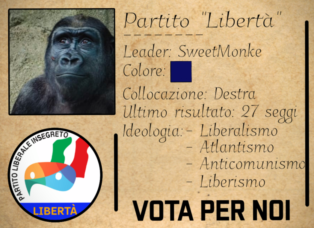 LA DESTRA DI INSEGRETO 🦍