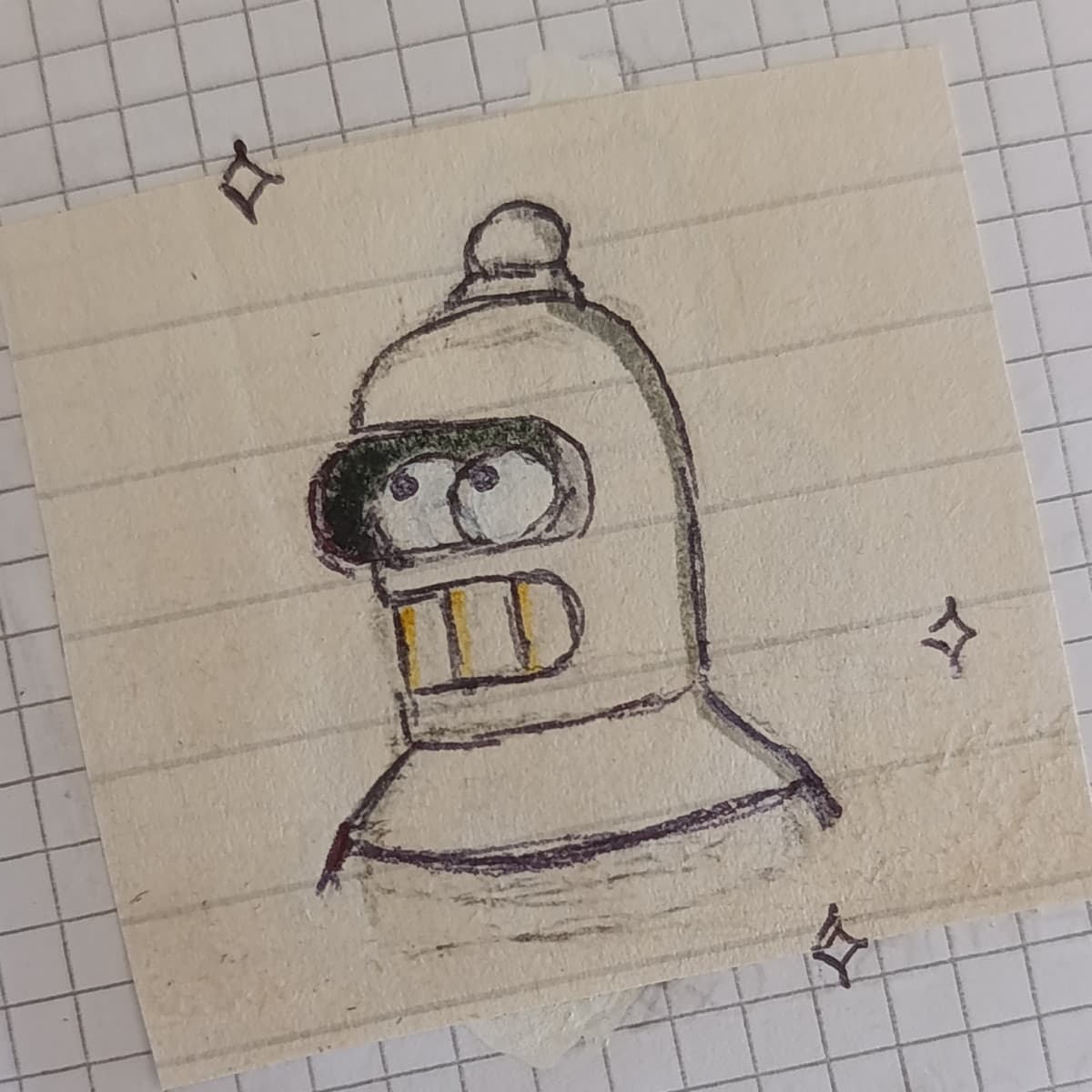 baby bender doodle