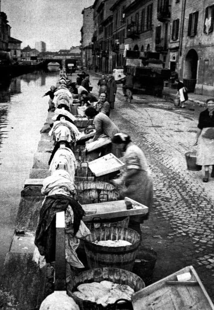 Milano, la città dell'acqua. La storia dei serbatoi nascosti nel castello.