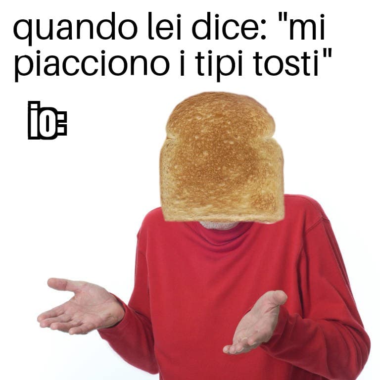 Scusatemi, era più forte di me 