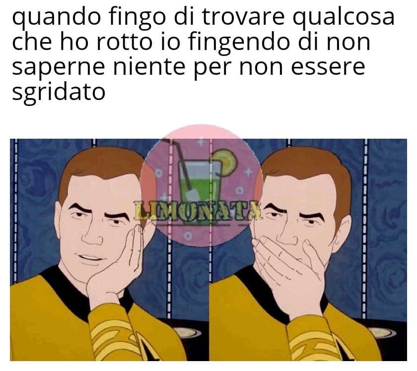 Ogni tanto me ne ritorno con i meme