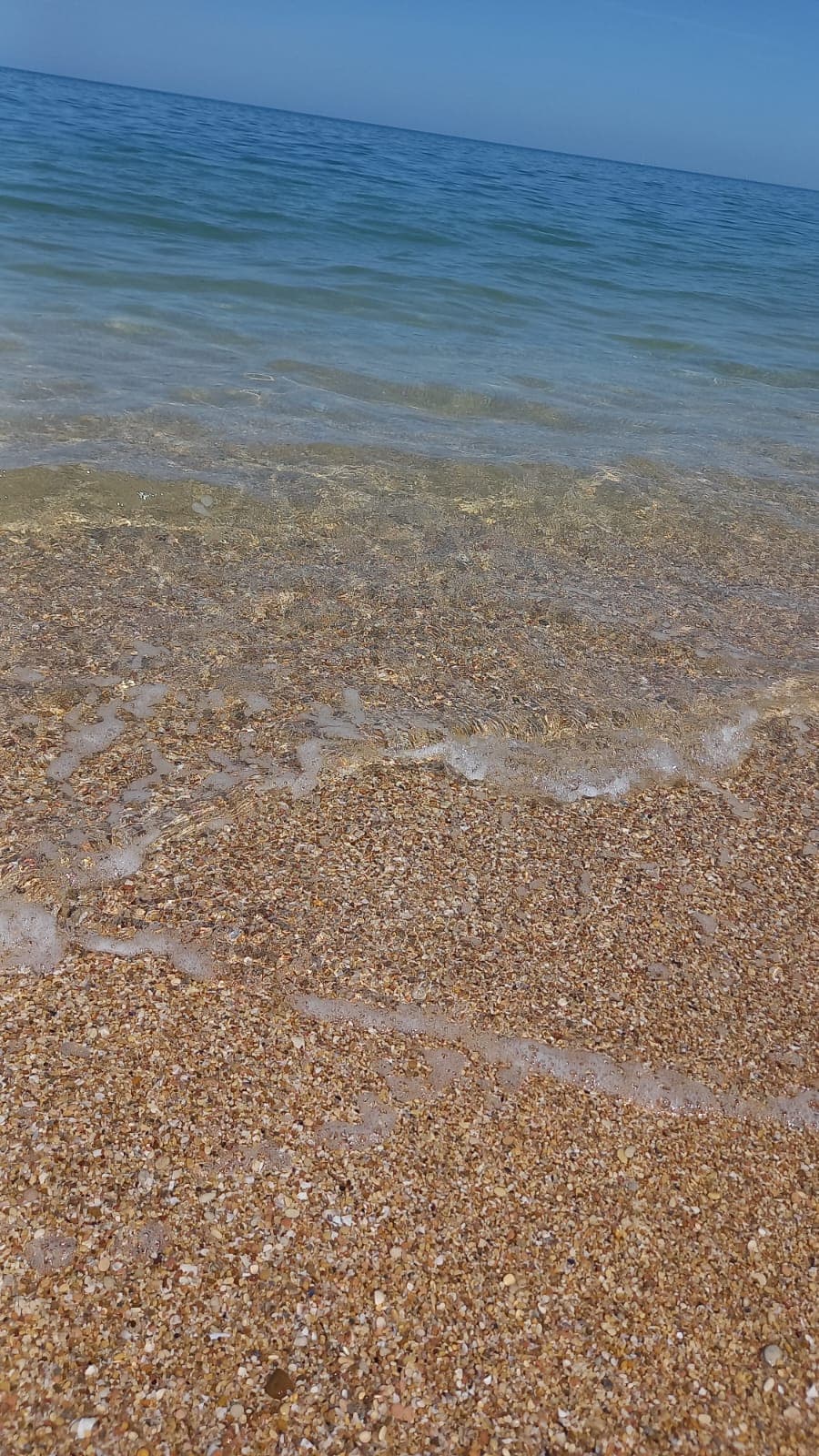 Oggi l'acqua è perfetta 