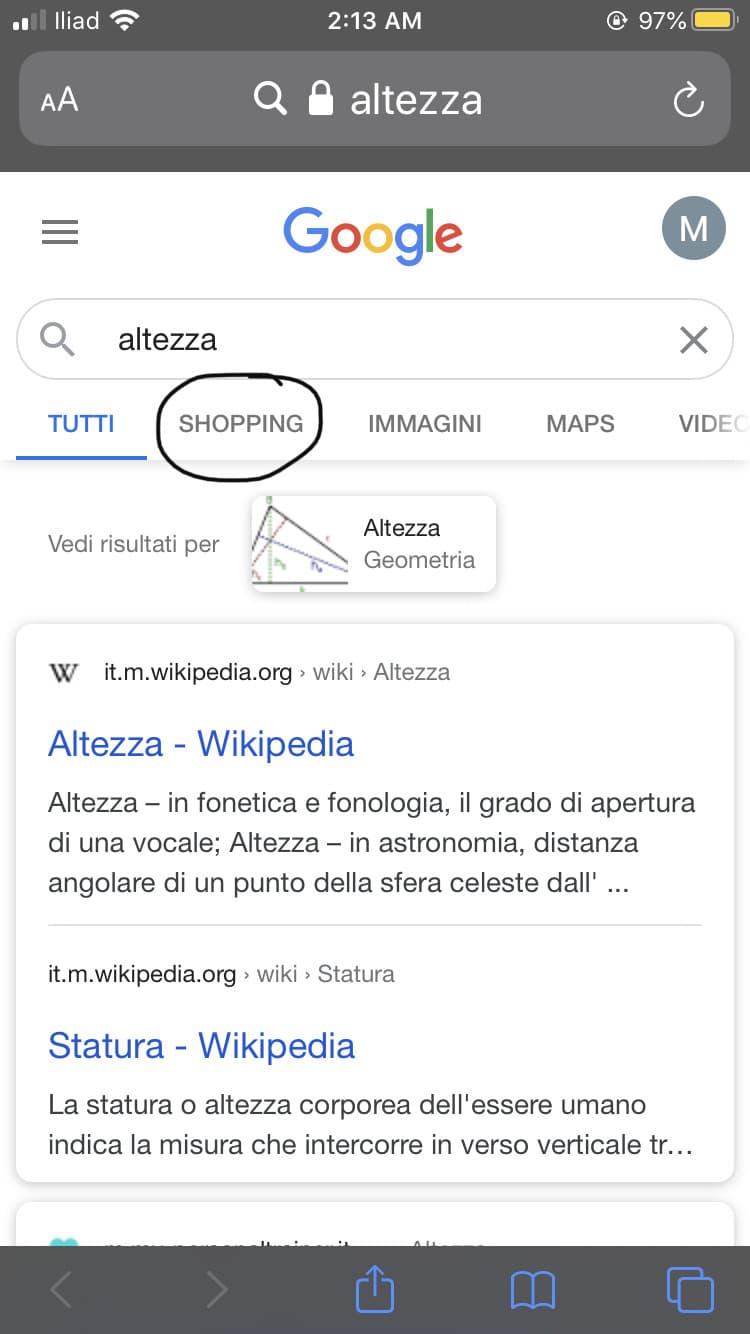 fermi tutti, forse ho ancora qualche possibilità eh