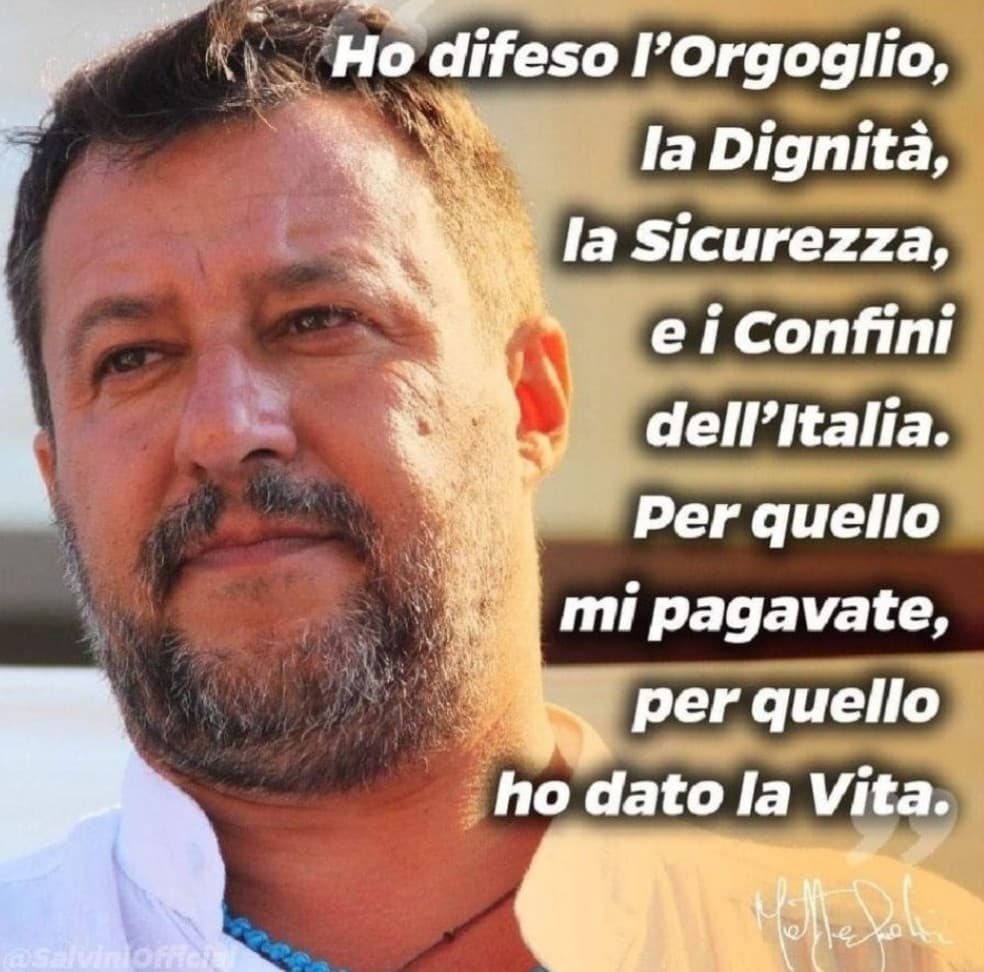 Raga Salvini è morto, lo annuncia lui in un post di Facebook 