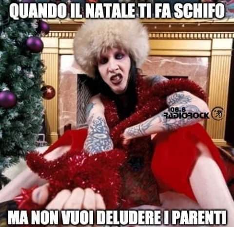 Il natale non mi piace