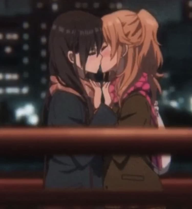 Mi sapete dire come si chiama questo anime? 
Grazie✨