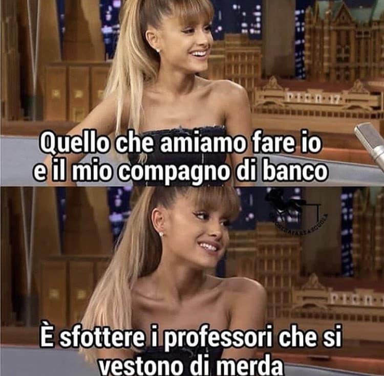 AHAHAHHAHA SEMPRE 