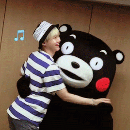 Come conquistare Suga
1) sii kumamon
2)sii un trofeo
3) sii jimin 
4)piangi sperando che nella tua prossima vita sii una delle tre cose nominate di sopra